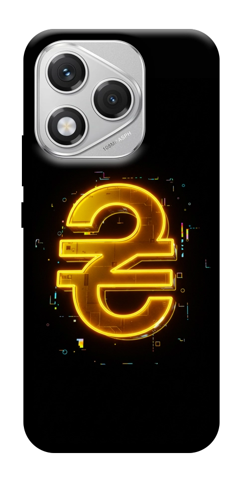 Чехол Gold hryvna для Huawei Honor 400 Lite
