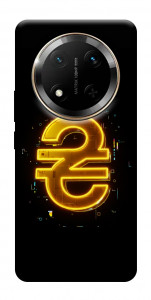 Чехол Gold hryvna для Huawei Honor X9c