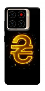Чехол Gold hryvna для ZTE Blade A56