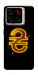 Чехол Gold hryvna для ZTE Blade A56
