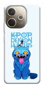 Чехол Demon Kpop cat для Oppo A5 Pro 4G