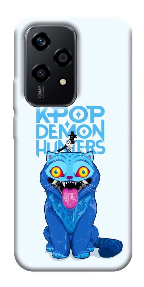Чехол Demon Kpop cat для Huawei Honor 200 Lite