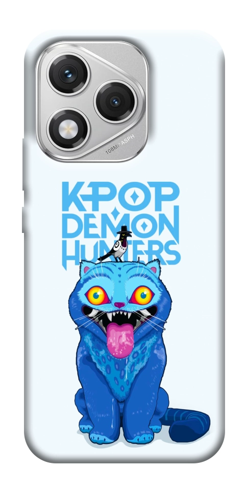 Чехол Demon Kpop cat для Huawei Honor 400 Lite