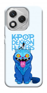 Чохол Demon Kpop cat для Huawei Honor 400 Lite