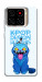 Чехол Demon Kpop cat для ZTE Blade A56
