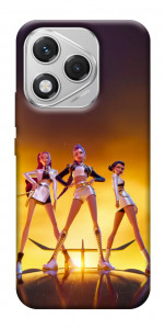 Чохол Golden Huntrix для Huawei Honor 400 Lite