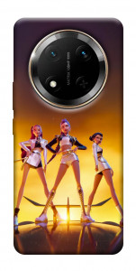 Чехол Golden Huntrix для Huawei Honor X9c