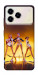 Чехол Golden Huntrix для ZTE Blade A76 4G