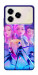 Чехол KPOP Demon Hunters для ZTE Blade A76 4G