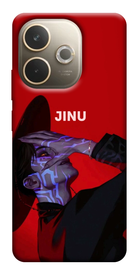 Чехол Demon Jinu для Oppo A5 Pro 4G