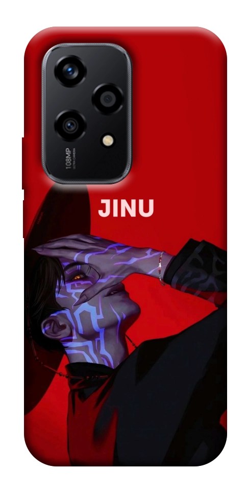 Чехол Demon Jinu для Huawei Honor 200 Lite