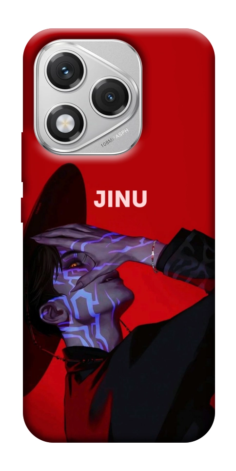 Чехол Demon Jinu для Huawei Honor 400 Lite