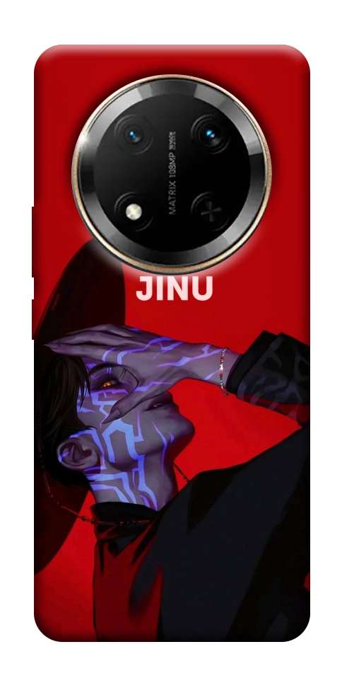 Чехол Demon Jinu для Huawei Honor X9c