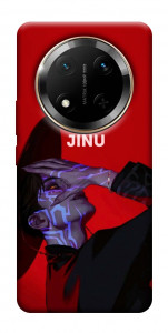 Чехол Demon Jinu для Huawei Honor X9c