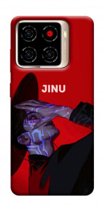 Чехол Demon Jinu для ZTE Blade A56