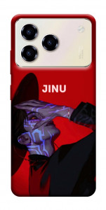 Чехол Demon Jinu для ZTE Blade A76 4G