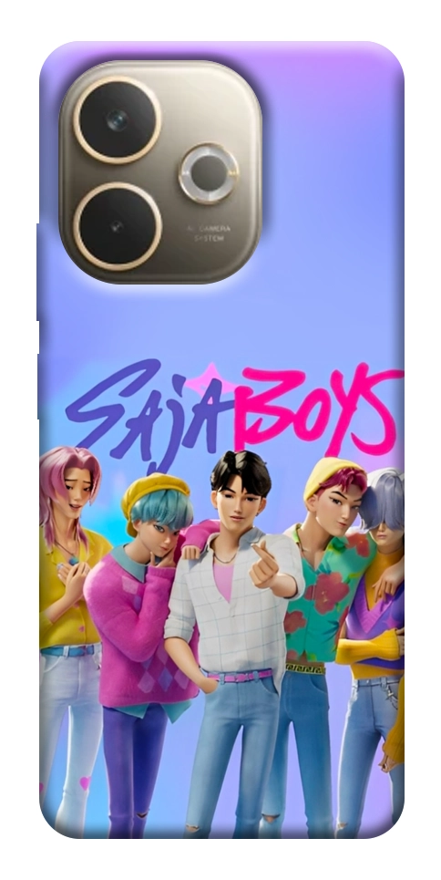 Чехол Saja boys для Oppo A5 Pro 4G