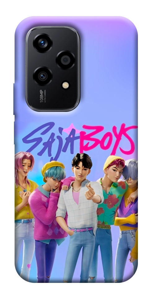 Чехол Saja boys для Huawei Honor 200 Lite
