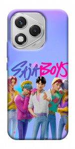 Чохол Saja boys для Huawei Honor 400 Lite