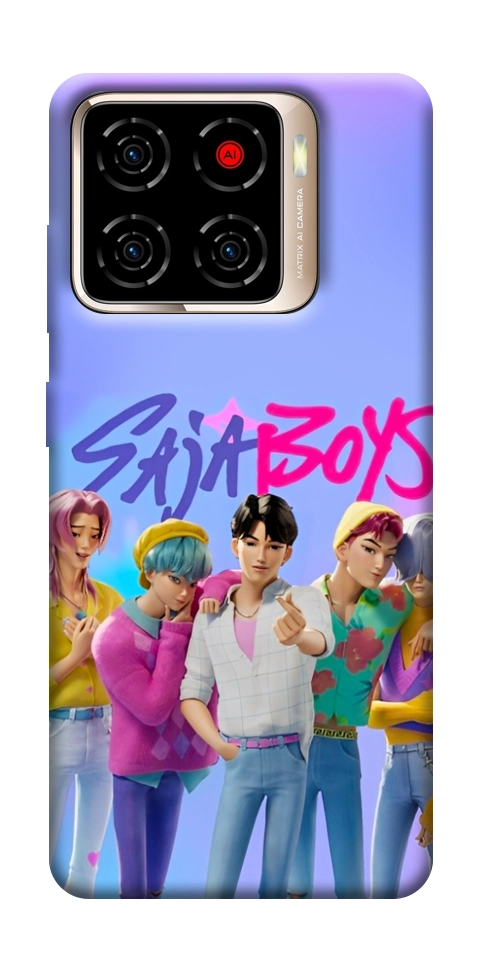 Чехол Saja boys для ZTE Blade A56