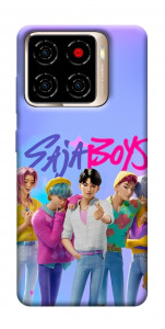 Чехол Saja boys для ZTE Blade A56