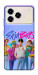 Чехол Saja boys для ZTE Blade A76 4G