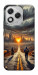 Чохол Apocalyps для Huawei Honor 400 Lite