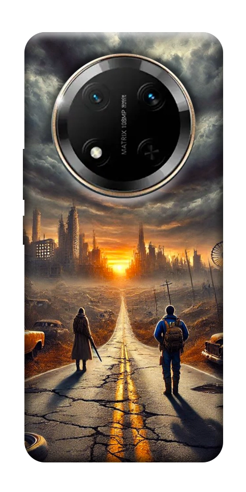 Чехол Apocalyps для Huawei Honor X9c