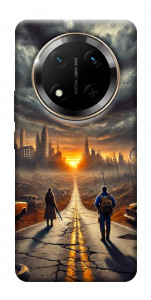Чехол Apocalyps для Huawei Honor X9c