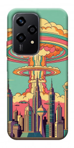Чехол Сolorful explosion для Huawei Honor 200 Lite