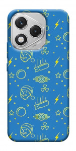 Чохол Fallout pattern для Huawei Honor 400 Lite