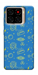 Чехол Fallout pattern для ZTE Blade A56
