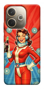 Чехол Nuka poster для Oppo A5 Pro 4G