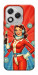 Чехол Nuka poster для Huawei Honor 400 Lite