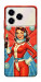 Чехол Nuka poster для ZTE Blade A76 4G