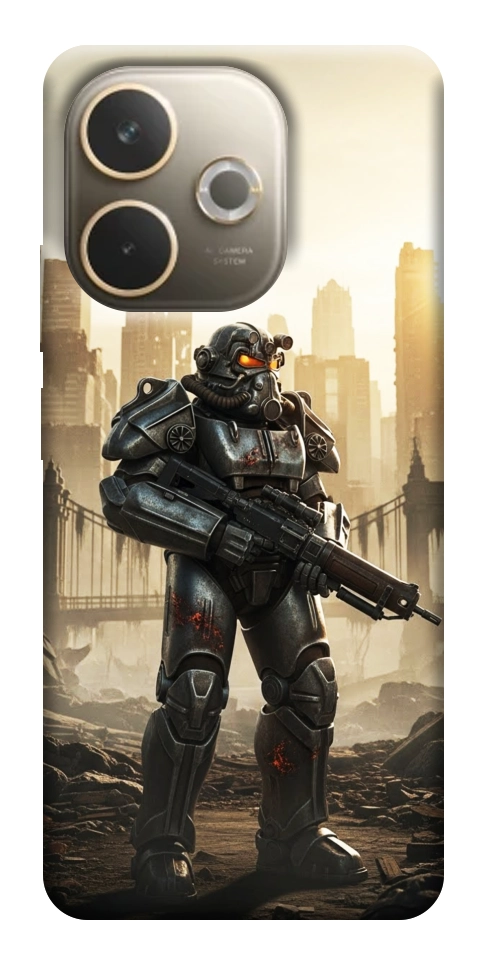 Чехол Power armor для Oppo A5 Pro 4G