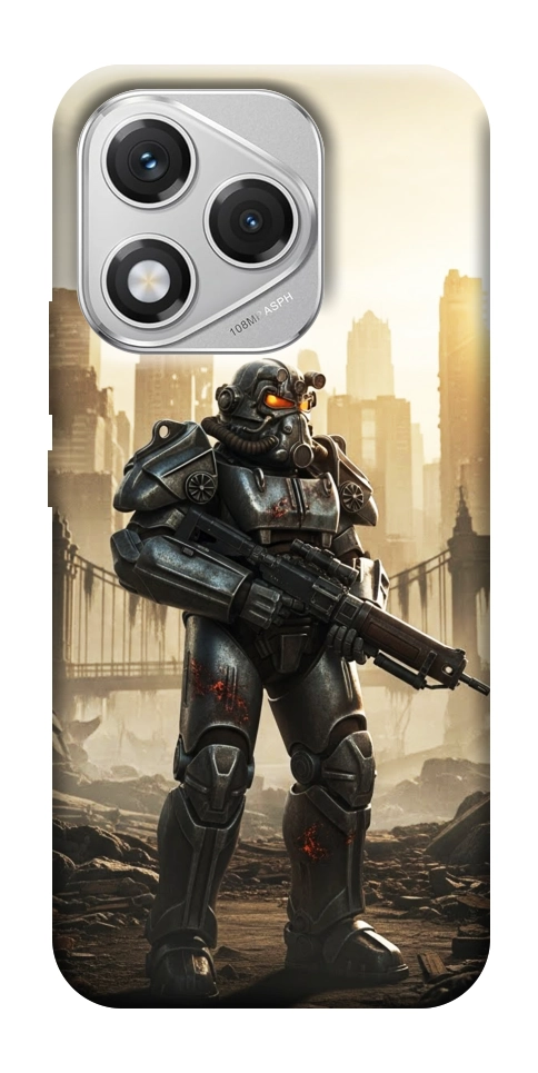 Чохол Power armor для Huawei Honor 400 Lite