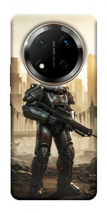 Чехол Power armor для Huawei Honor X9c