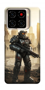 Чехол Power armor для ZTE Blade A56