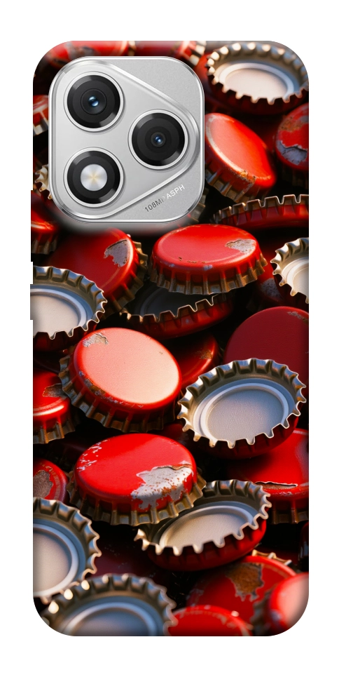 Чохол Red cups для Huawei Honor 400 Lite