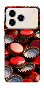 Чехол Red cups для ZTE Blade A76 4G