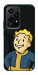 Чехол Vault boy для Huawei Honor 200 Lite