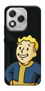 Чохол Vault boy для Huawei Honor 400 Lite
