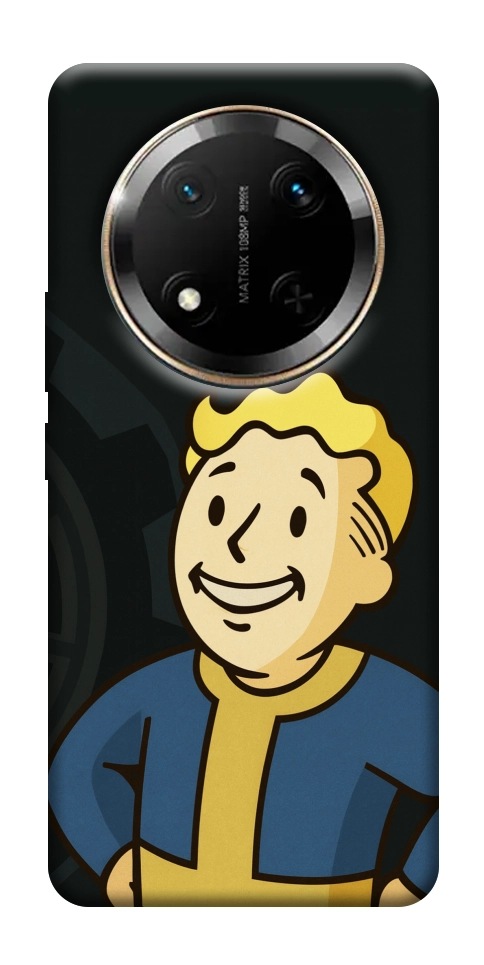 Чехол Vault boy для Huawei Honor X9c