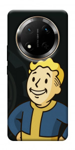 Чехол Vault boy для Huawei Honor X9c