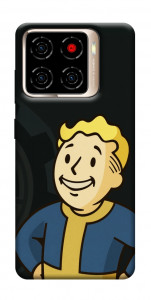 Чехол Vault boy для ZTE Blade A56