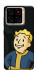 Чехол Vault boy для ZTE Blade A56