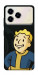 Чохол Vault boy для ZTE Blade A76 4G