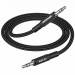 Аудио кабель Aux Amaya AUX-01 (1m) (Black)