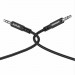 Аудио кабель Aux Amaya AUX-06 (2m) (Black)